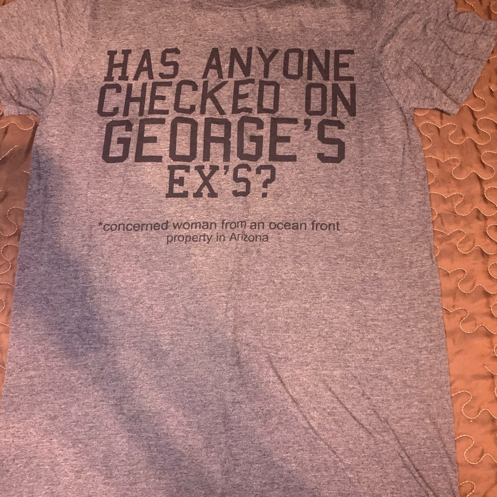 George strait shirt